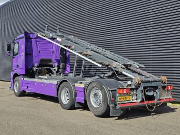 AROCS 3345 / 6x2 / CONTAINER SYSTEM / CABLE